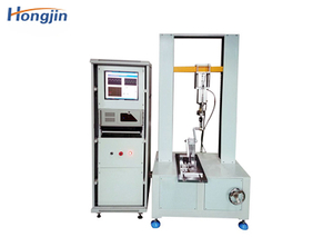 Bicycle big chainring crank dynamic fatigue testing machine