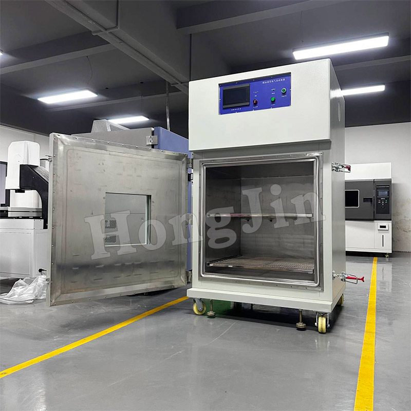 High And Low Temperature High Altitude Low Pressure Test Chamber