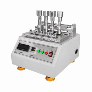 Leather Color Fastness Testing Machine
