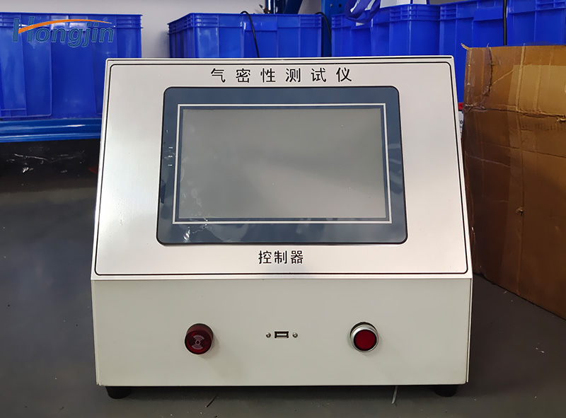 Eight-channel differential pressure sealing instrument