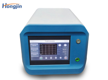 Four-channel negative pressure sealing instrument