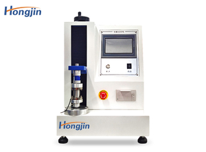 Touch spring torsion testing machine