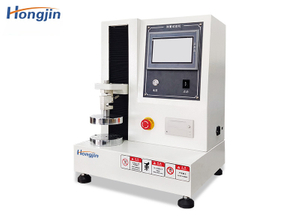 Touch spring testing machine