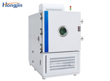 High and low temperature high altitude and low pressure test chamber